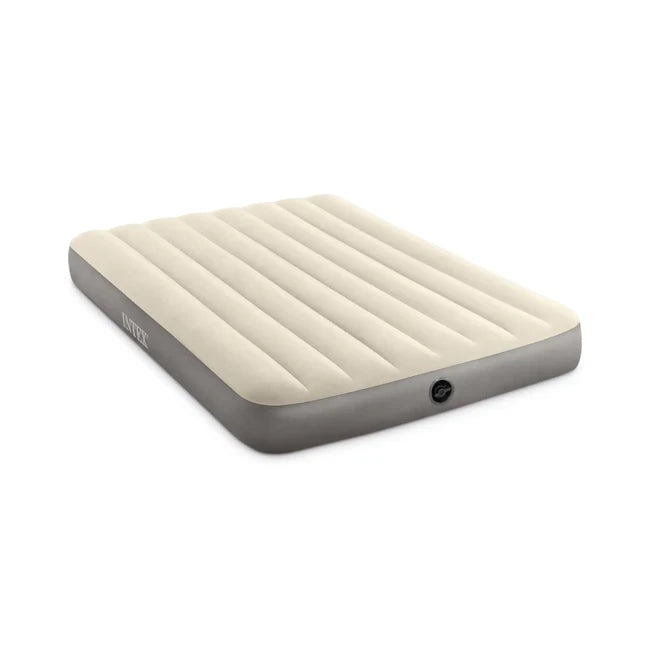 Intex Dura-Beam Single-High Air Bed, Full
