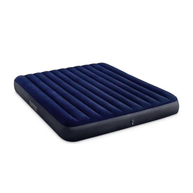 Intex Dura-Beam Classic Downy Airbed, King