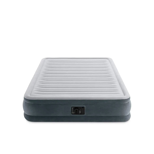Intex Comfort-plush Mid-Rise Queen Air Bed