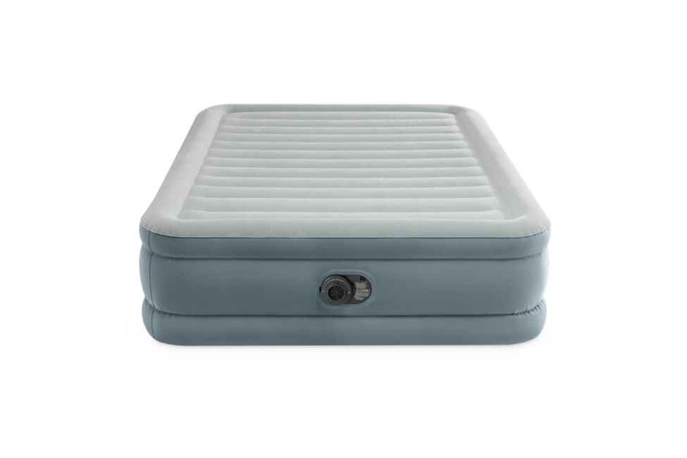 Intex Air Mattress Queen Premium Comfort