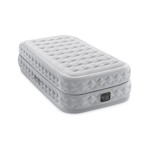Intex Twin Supreme Air-flow Inflatable Bed
