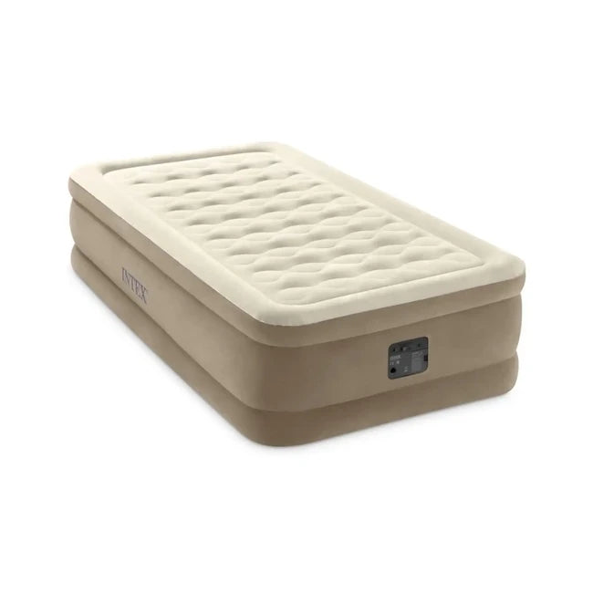 Intex Twin Ultra Plush Air Bed
