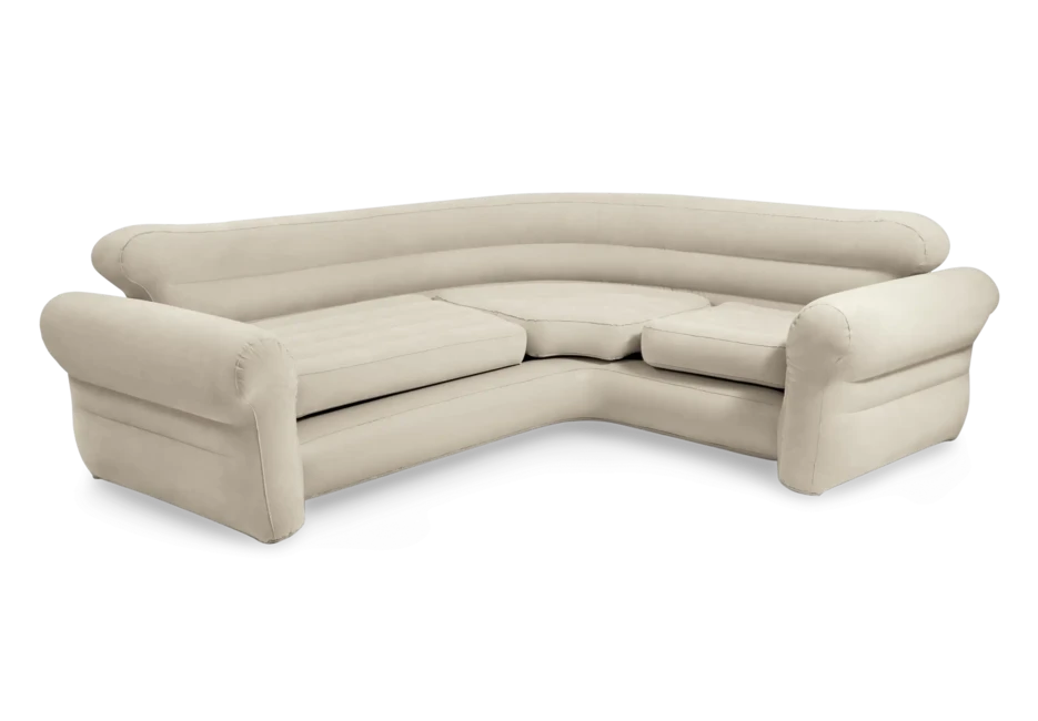 Intex Inflatable Corner Couch