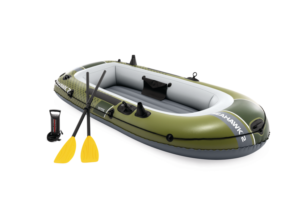 Intex Seahawk 2 Inflatable Boat