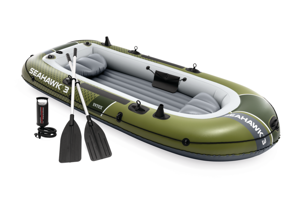 Intex Seahawk 3 Inflatable Boat