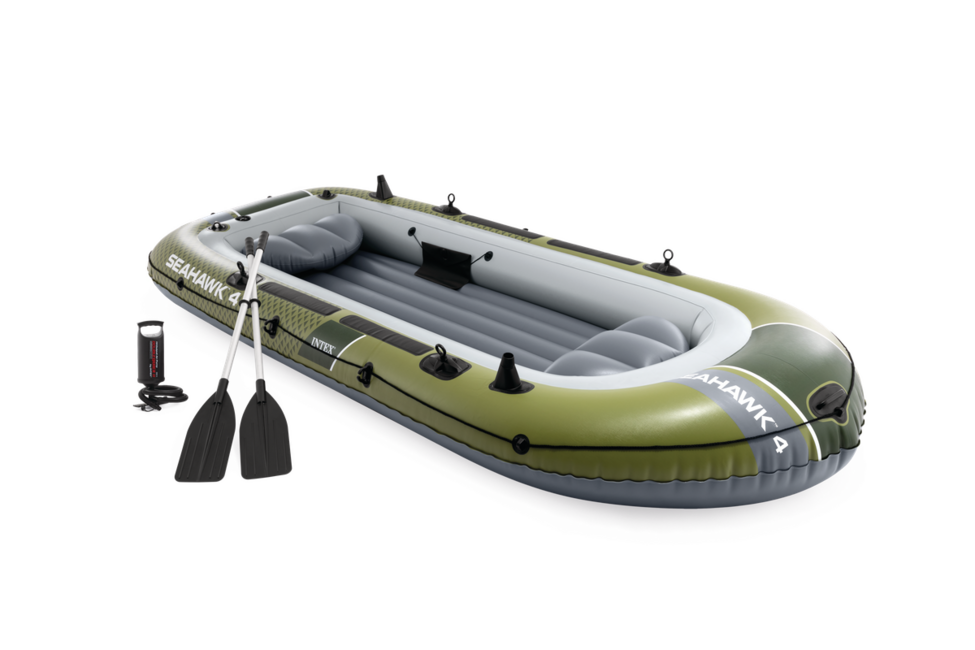 Intex Seahawk 4 Boat Inflatable