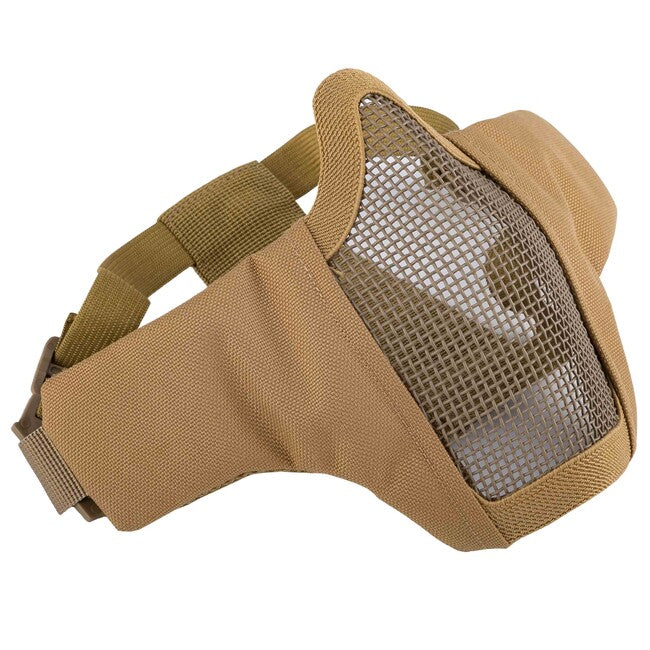 Invader Gear Mk.II Half Mask, Coyote