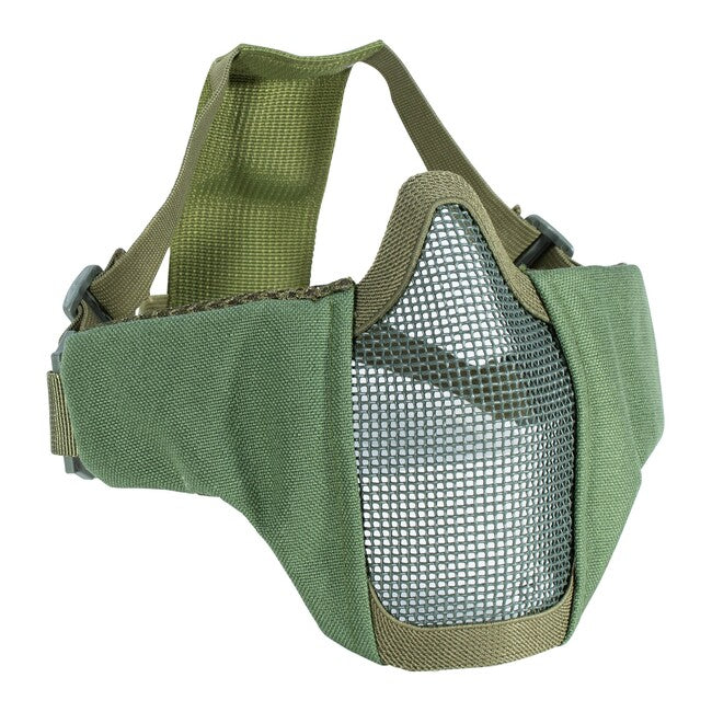 Invader Gear Mk.II Half Mask Shaper, Olive