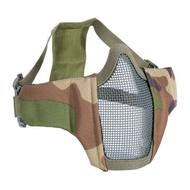 Invader Gear Mk.II Half Mask, Forest