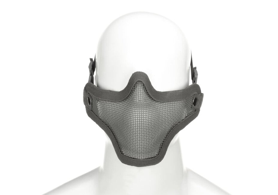 Invader Gear Pro Half Mask, Grey