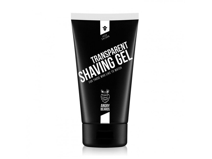 Jack Saloon Shaving Gel, 150 ml