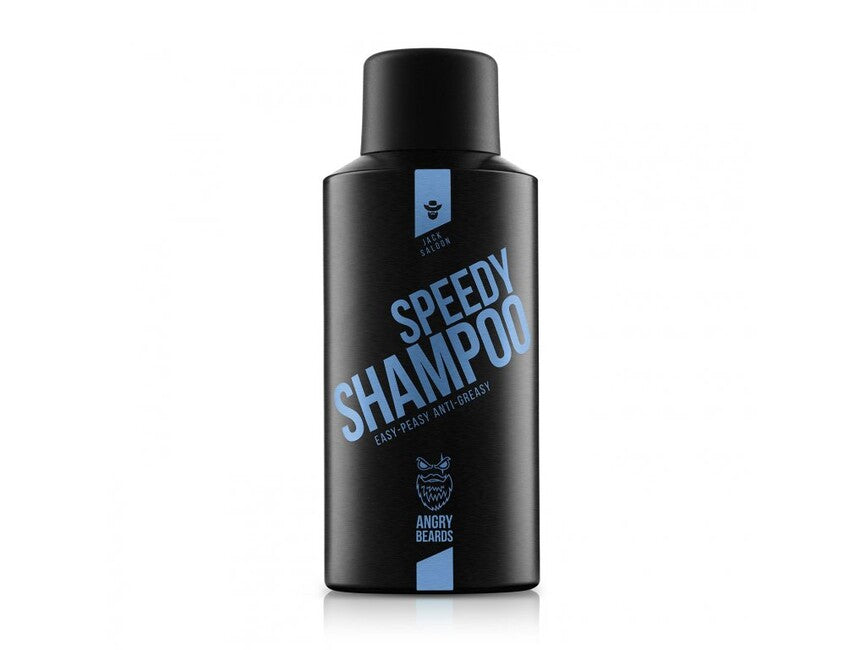 Angry Beards Jack Saloon Dry Shampoo 150 ml