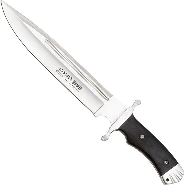 Haller Jackson's Bowie Fixed Blade Knife