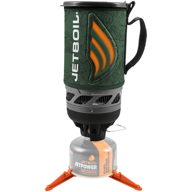 Jetboil Flash Wild Gas Stove