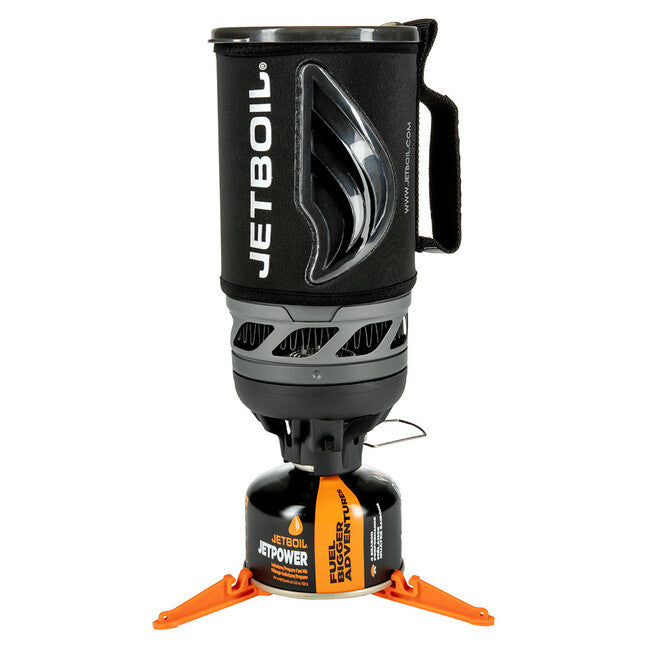 Jetboil Flash™ Carbon Gas Stove
