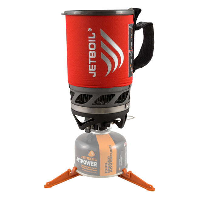 Jetboil MicroMo® Tamale Gas Stove