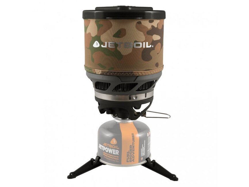 Jetboil Minimo Camo Cooking System 1L