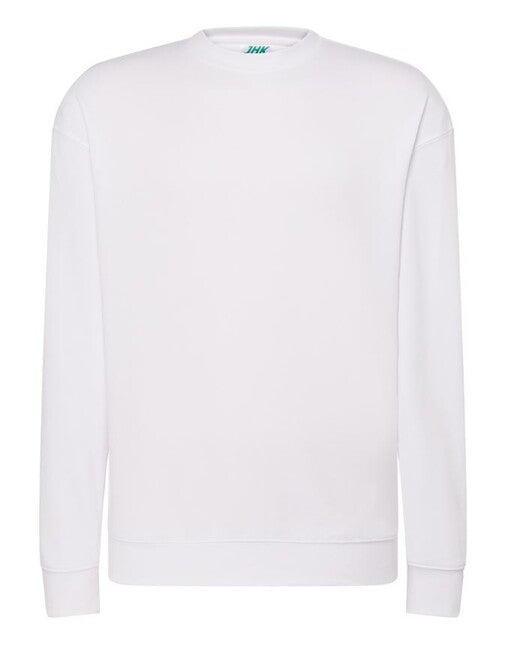 JHK Men's Hoodie, White