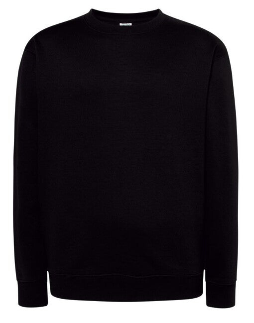 JHK Men's Hoodie, Black
