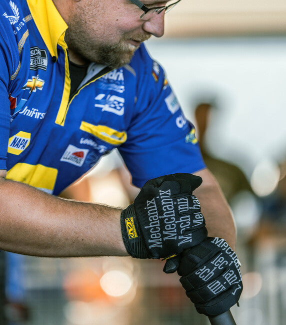 Mechanix Original Tactical Gloves, Black