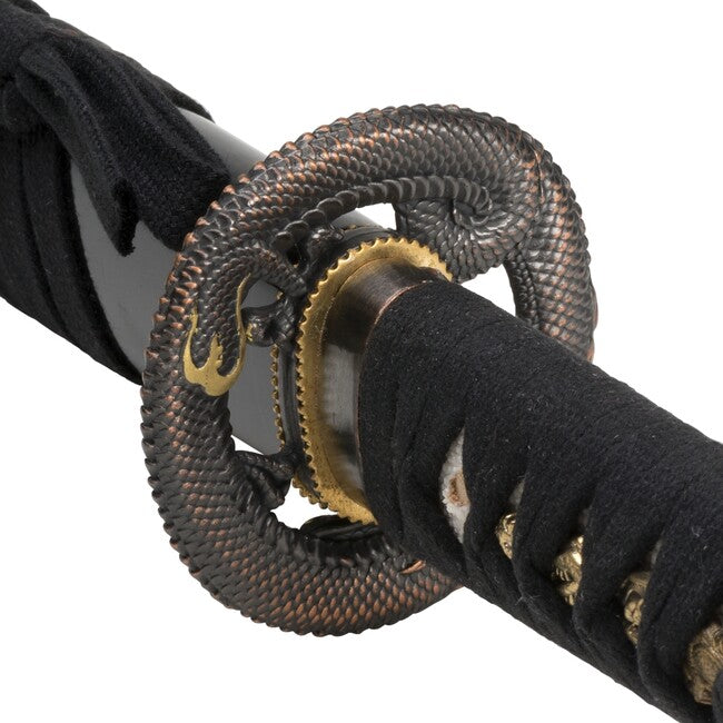 John Lee Katana Dragon Tokuni