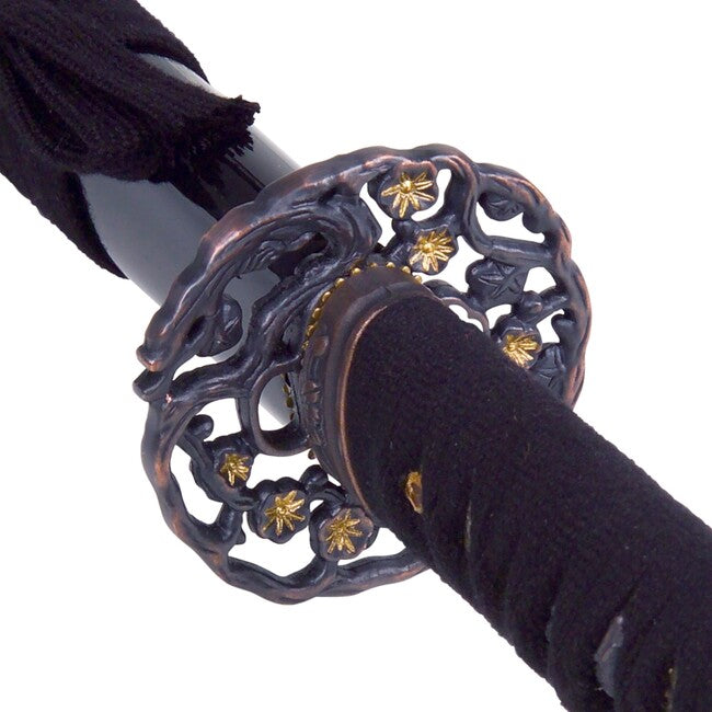 John Lee Katana Golden Flower