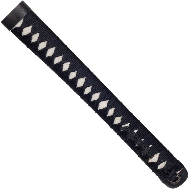 John Lee Griffin Fishhide Cotton, Black
