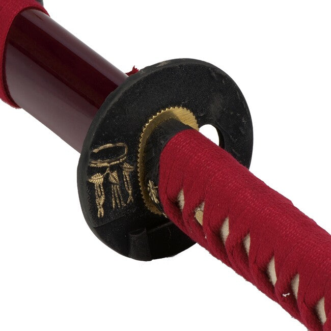 John Lee Katana Noh