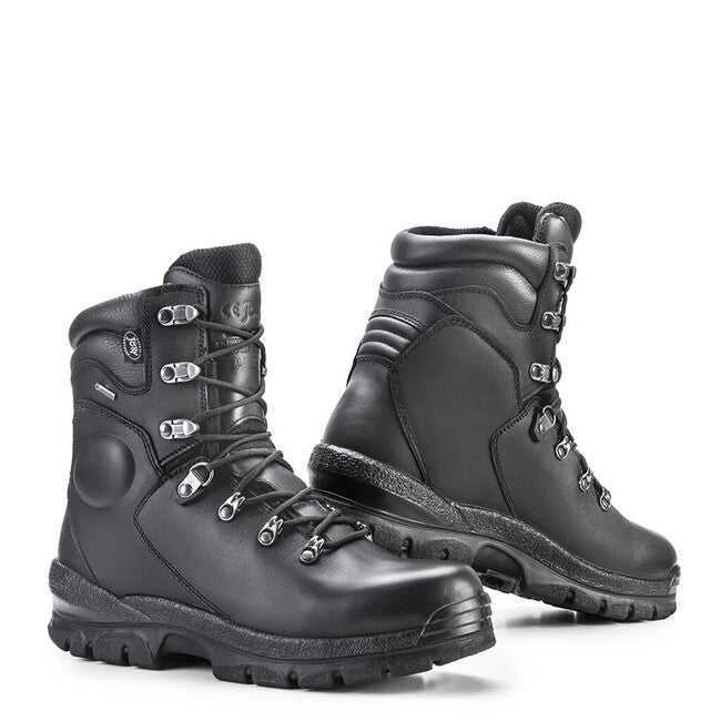 Jolly Laser II Light Ankle CE Certified Police Shoes 6060/GA