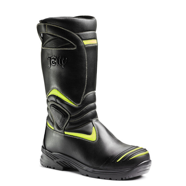 Jolly Fire Profi 2.0 9305GA Latest Slip-On Fire Tactical Boot