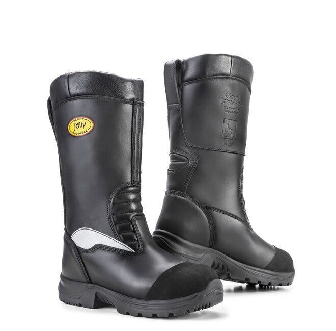 Jolly Firefighter Action Boot 9016/A-C Fireleather Evo