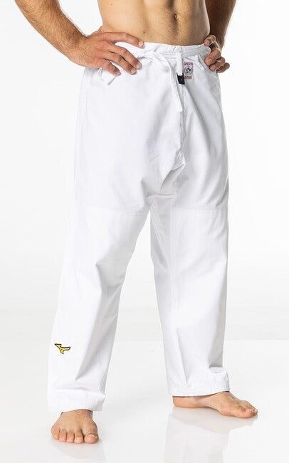 Mizuno Yusho III IJF Judo Kimono 750g, White