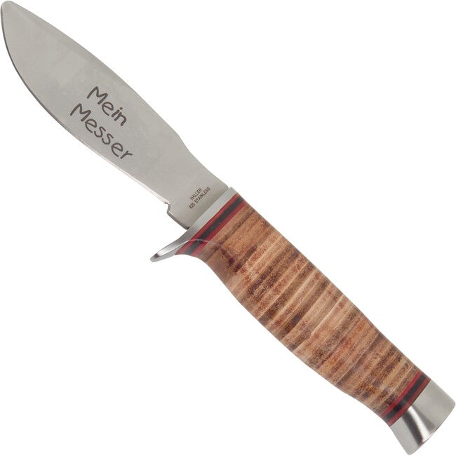 Haller Fixed Blade Knife Jugend-Fahrten
