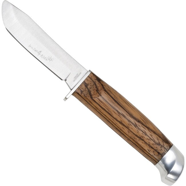 Haller Jugend Sicherheitsspitz Fixed Blade Knife