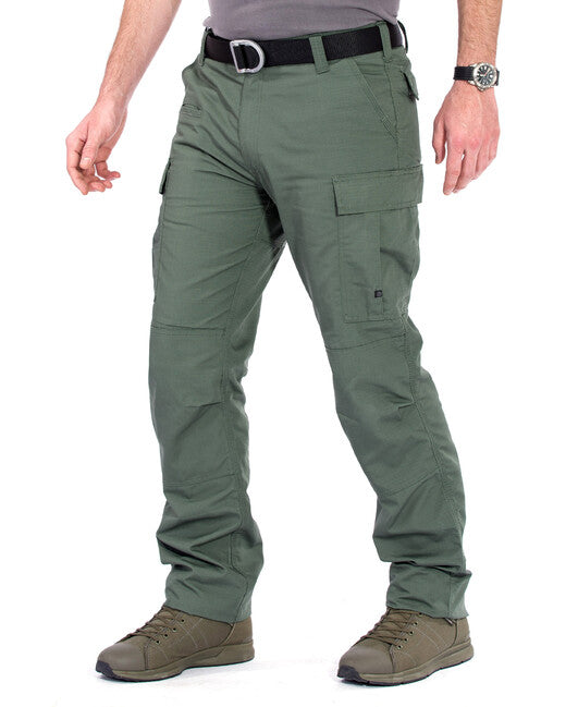 Pentagon BDU 2.0 Rip-Stop Pants, Ranger Green