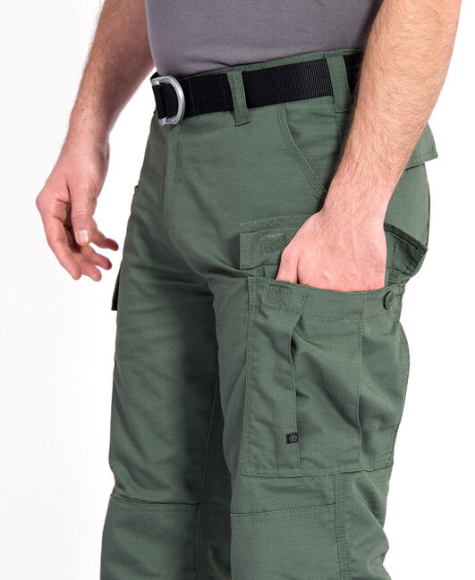 Pentagon BDU 2.0 Rip-Stop Pants, Wolf Grey