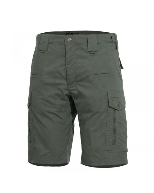 Pentagon Ranger Men's Shorts, Camo Green