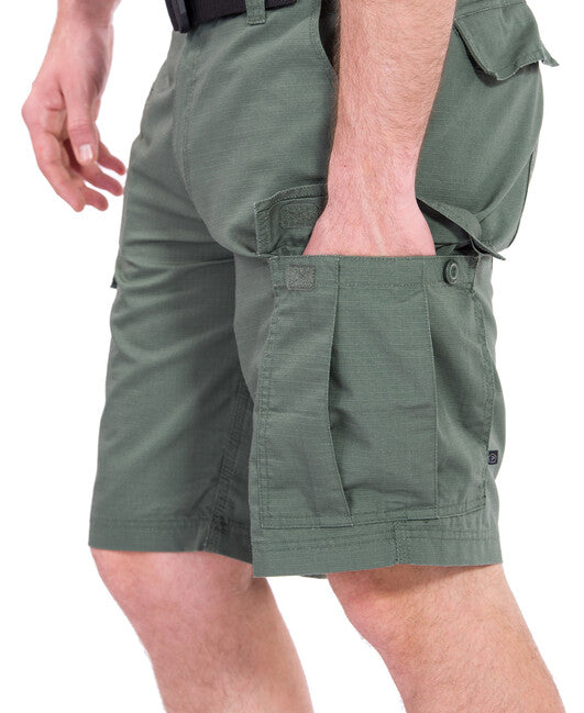 Pentagon BDU 2.0 Rip Stop Shorts, Navy Blue