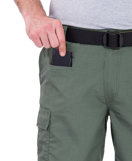 Pentagon BDU 2.0 Rip Stop Shorts, Navy Blue