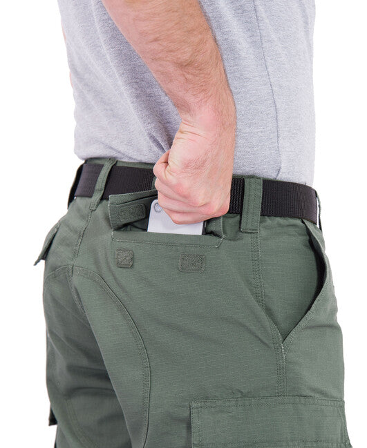 Pentagon BDU 2.0 Rip Stop Shorts, Navy Blue