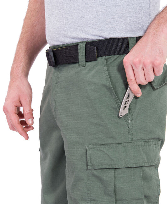 Pentagon BDU 2.0 Rip Stop Shorts, Navy Blue