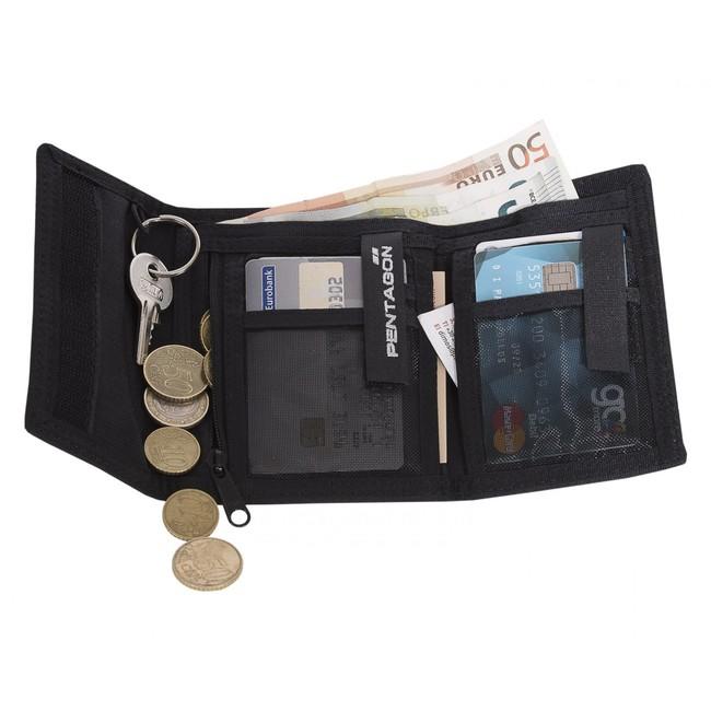 Pentagon Stater 2.0 Wallet, Olive
