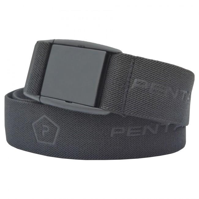Pentagon Hemantas Elastic Belt 3.8cm, Black