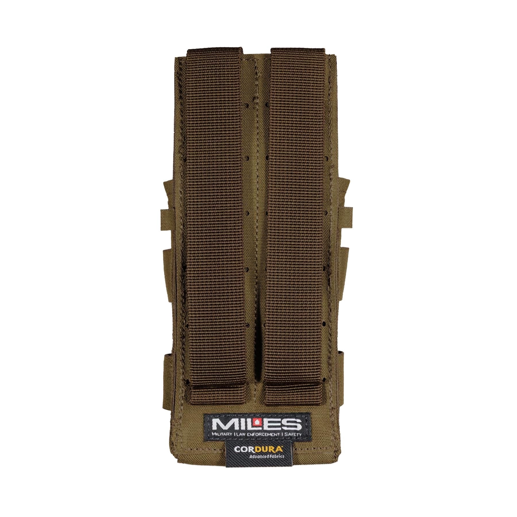 Pentagon Amina pouch for two magazines, coyote