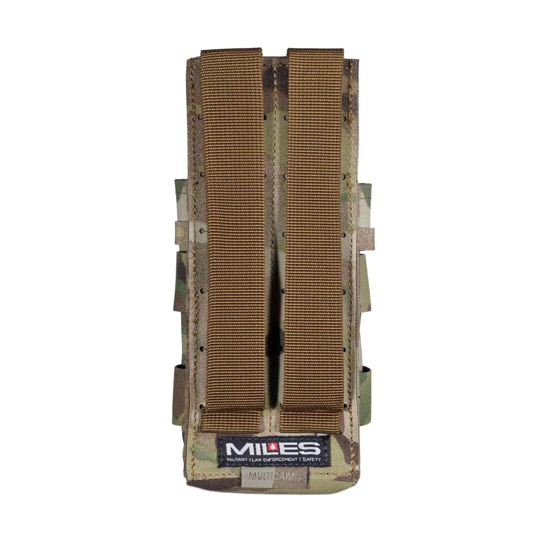 Pentagon Amina pouch for two magazines, multicam