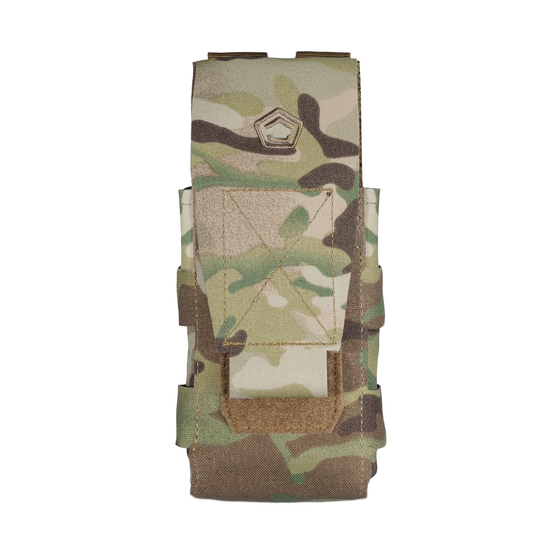 Pentagon Amina pouch for two magazines, multicam