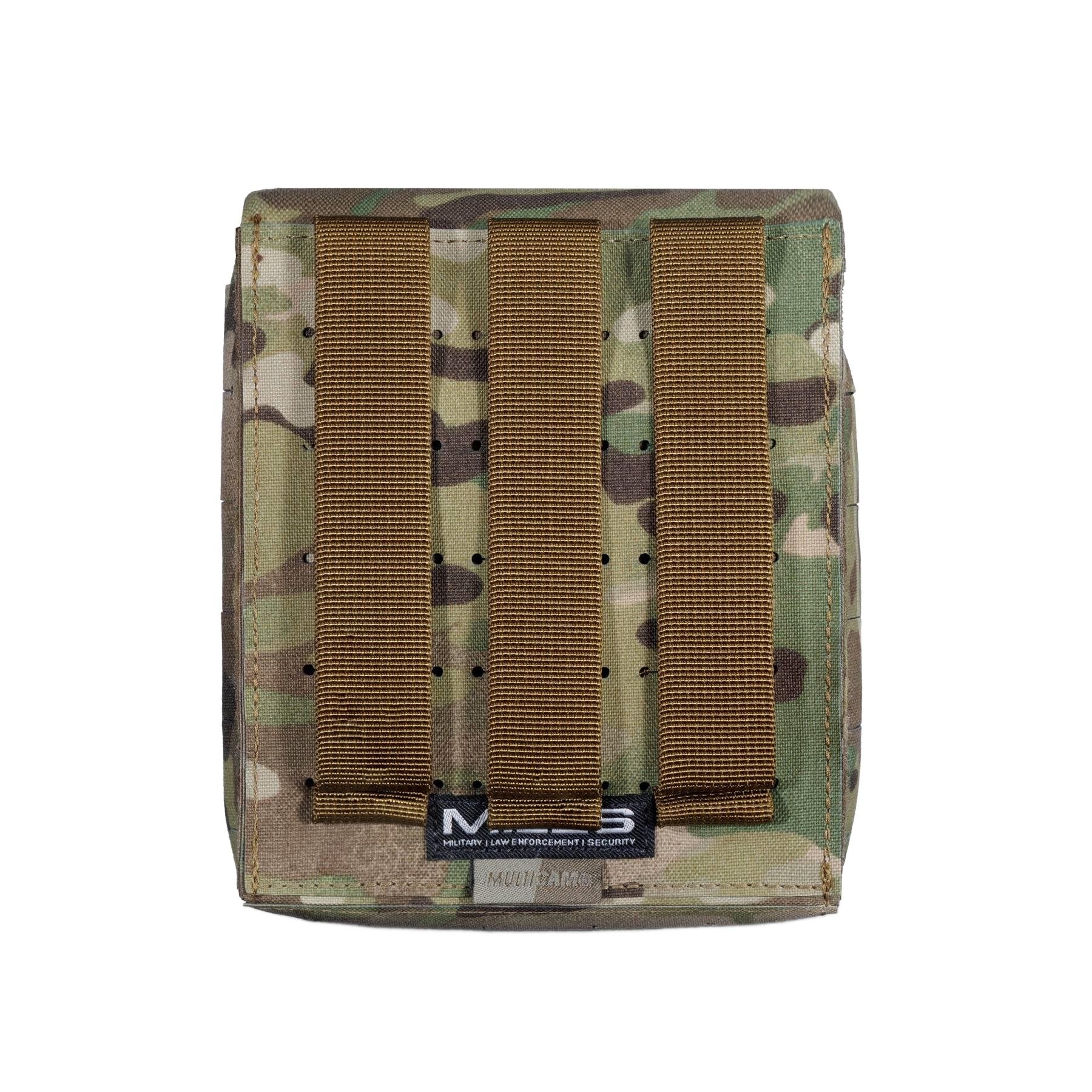 Pentagon Amina pouch for 100 rounds, multicam