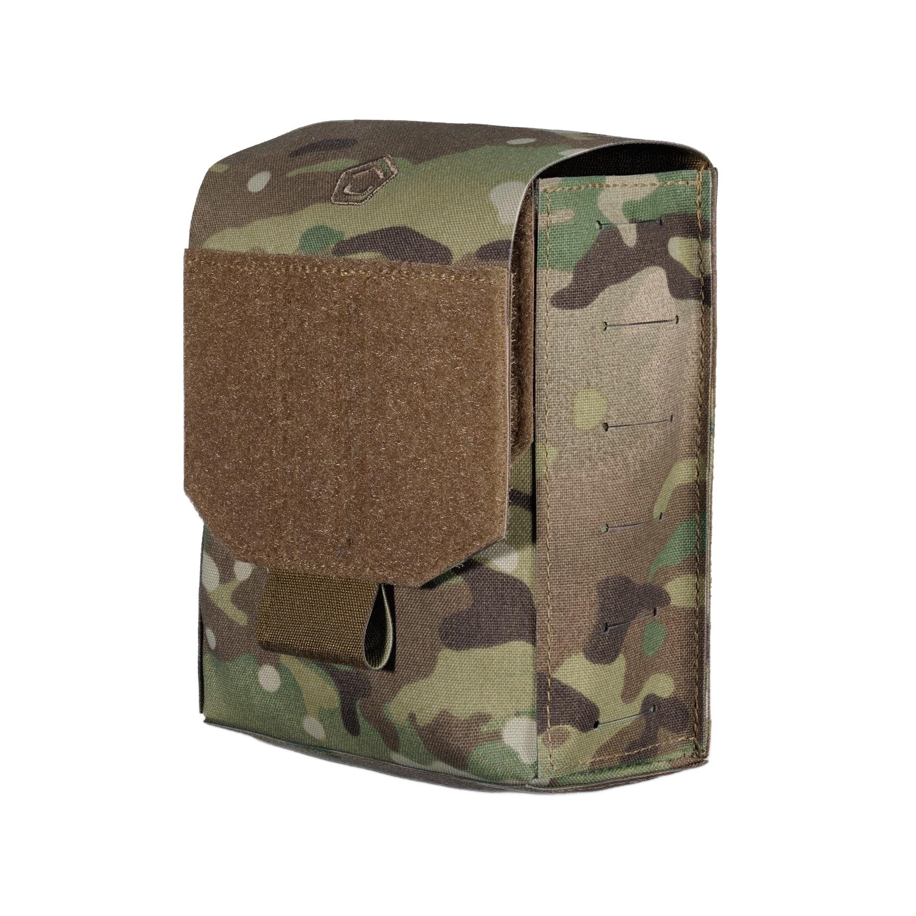 Pentagon Amina pouch for 100 rounds, multicam