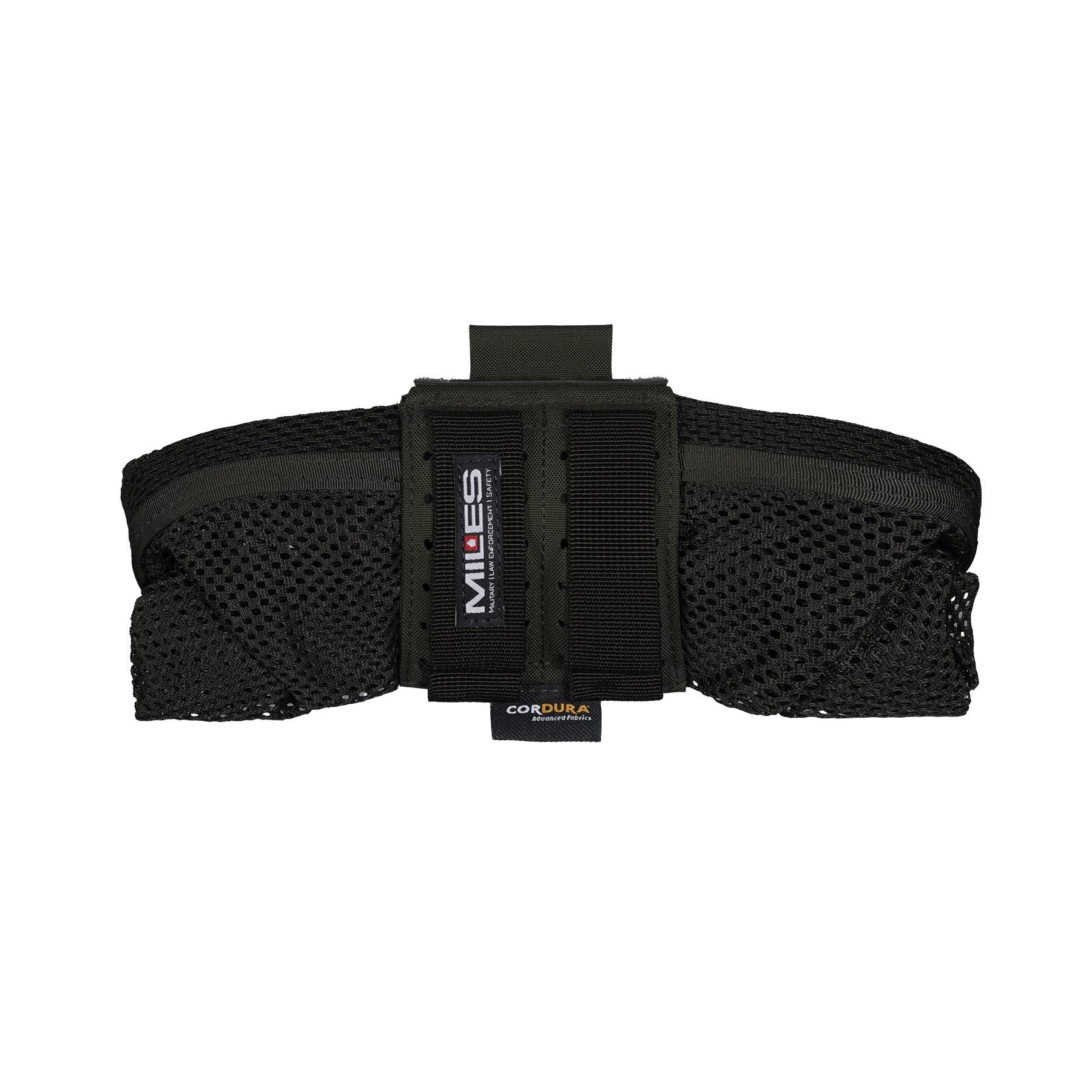 Pentagon Amina foldable dump pouch, black
