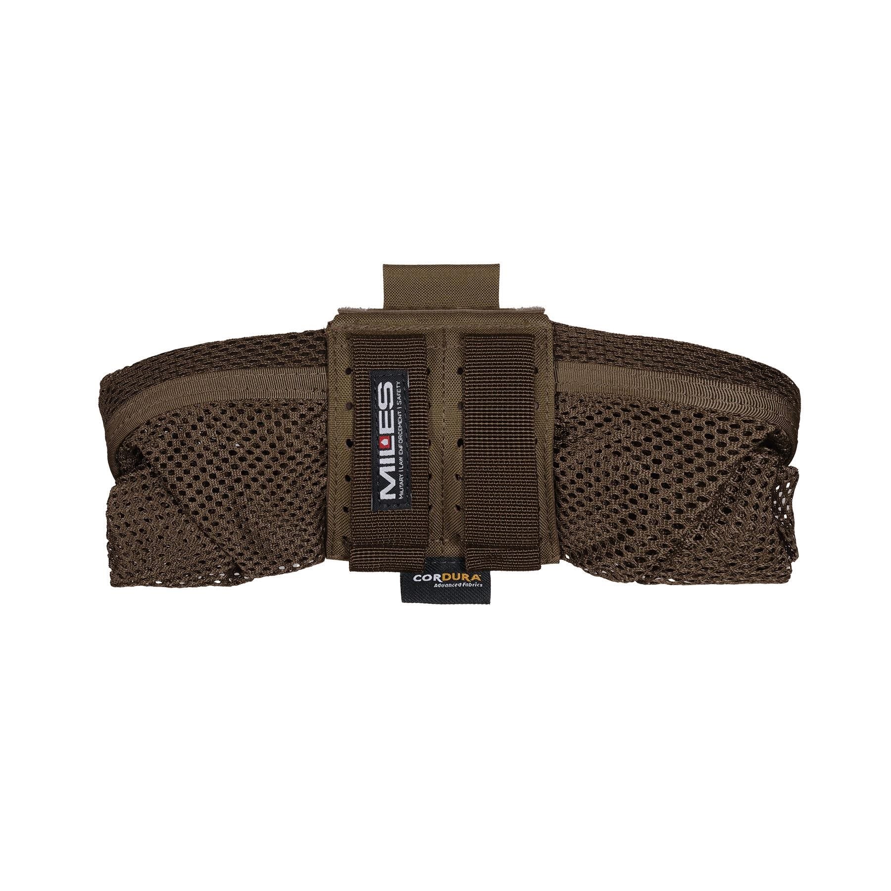 Pentagon Amina foldable dump pouch, coyote
